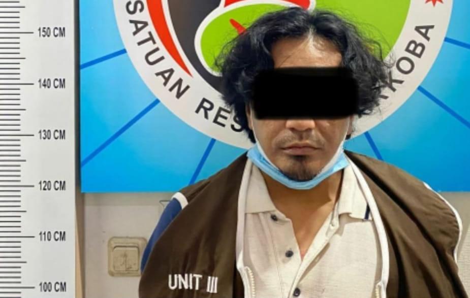 Jadi Pengedar Sabu, Pengemudi Ojol Surabaya Diciduk Polisi