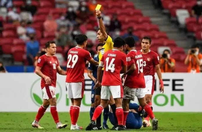 Media Vietnam Jengkel Indonesia Dapat Gelar Tim Paling Fair Play Piala AFF 2020