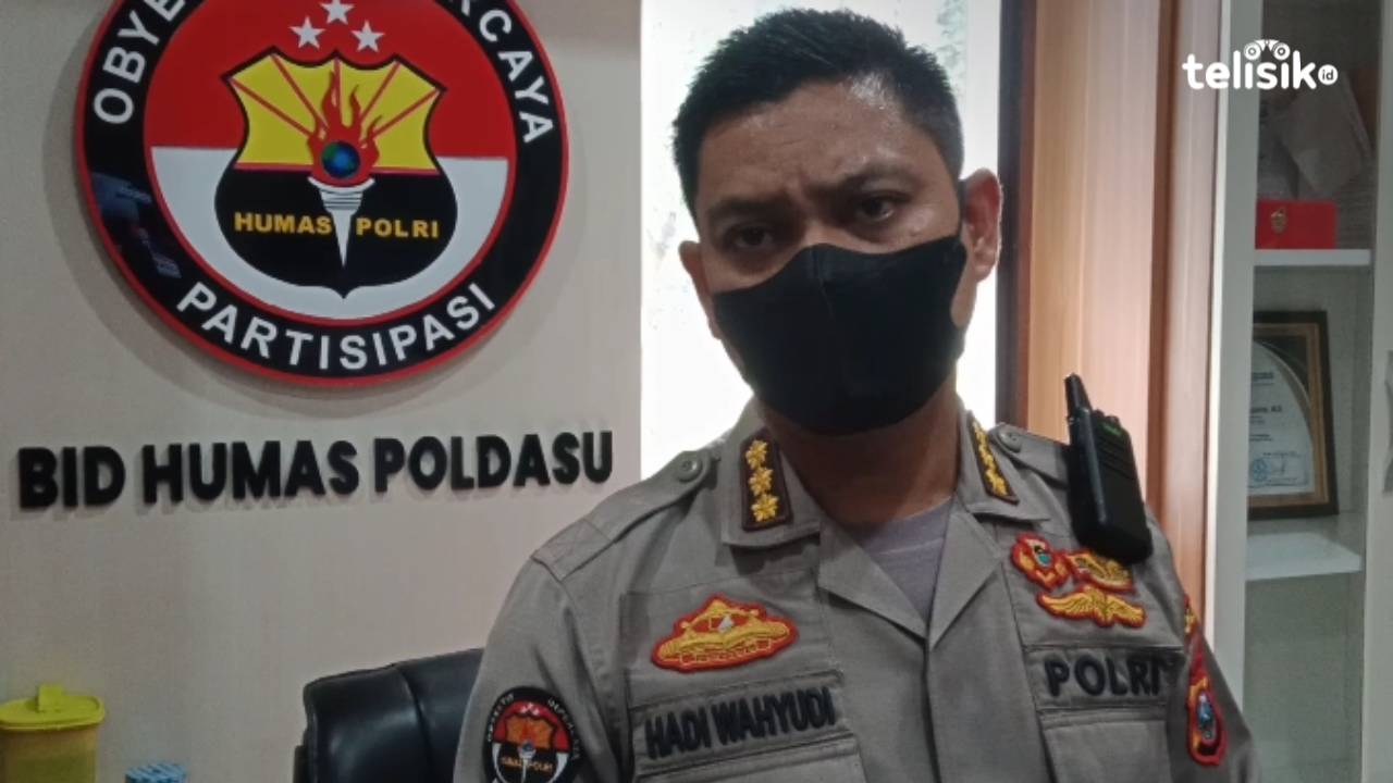 Pelatih Biliar Dijewer Gubernur Sumut Tak Hadiri Panggilan Penyidik