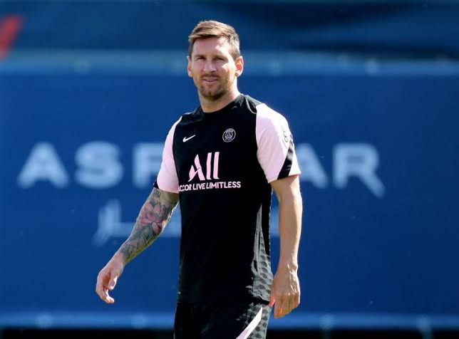 Pulih dari COVID-19, Lionel Messi Siap Kembali Bela PSG