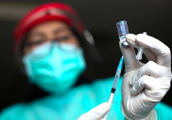 Siap Uji Pra-klinik, Vaksin Merah Putih Bakal Dipakai Tahun Ini?