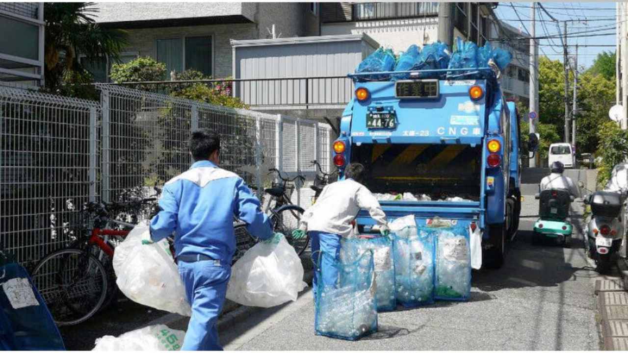 Ternyata di Jepang Tak Ada Tong Sampah, Alasannya Bikin Kagum