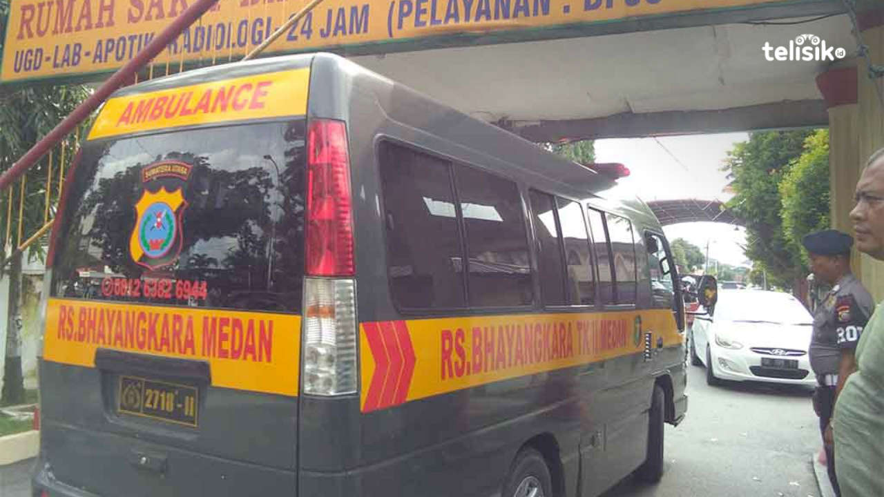 Warga Sumut Tertembak Senapan Angin, Motifnya Diselidiki