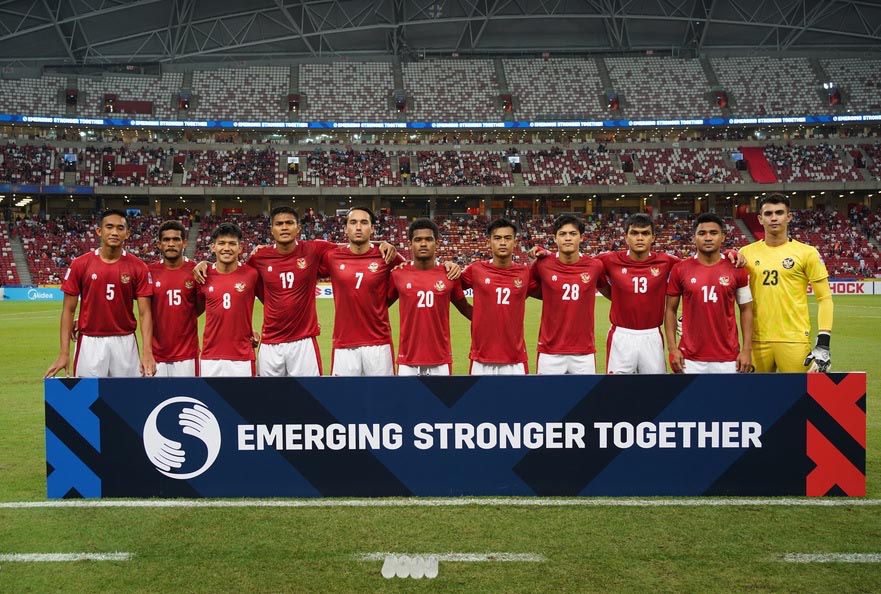 Hasil Undian Kualifikasi Piala Asia 2023: Timnas Indonesia Masuk Grup Berat