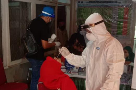 13 Orang di Buton Utara Positif COVID-19, 2 Setelah Perjalanan dari Kendari