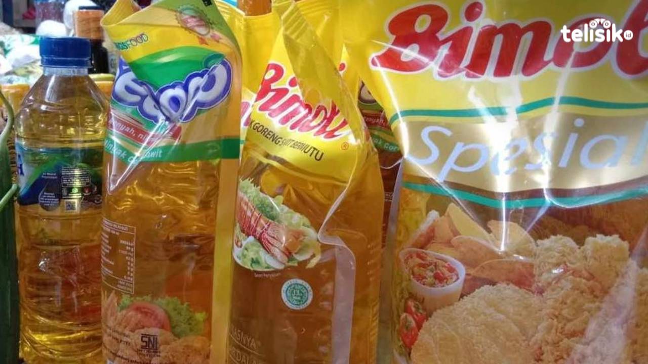 Bersiap, 33.480 Liter Minyak Goreng Bakal Masuk ke Kota Kendari