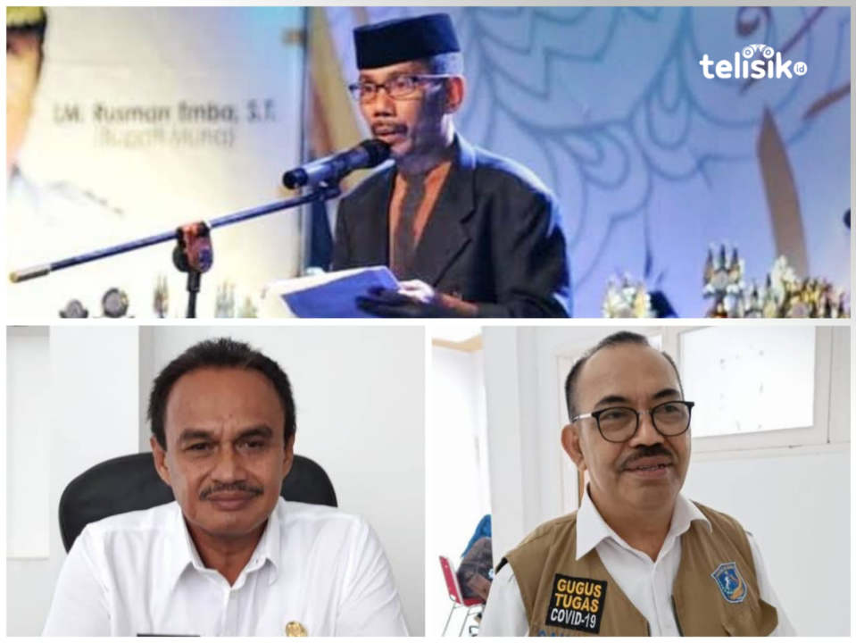 220 ASN Muna Pensiun Tahun Ini, Termasuk Eselon II