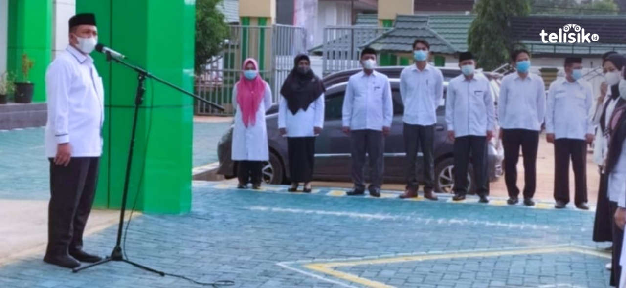 Omicron Melonjak, Kakanwil Kemenag Sultra Terapkan WFH Bagi ASN Usia 55 Tahun ke Atas