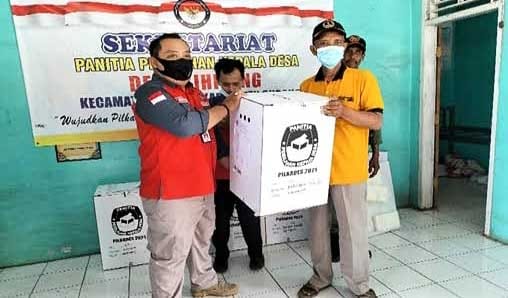 86 Desa di Konsel Bersiap Pilkades