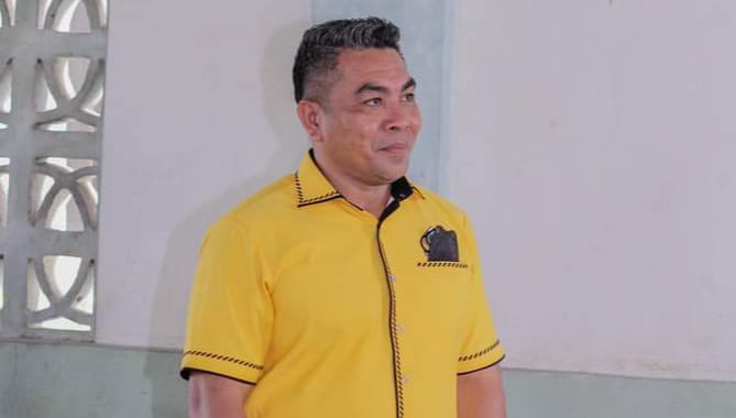 Golkar Manggarai Sentil Nama Marsel Pan di Pileg 2024