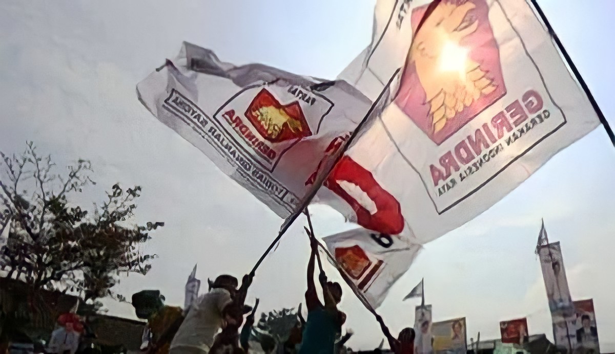 Siap Tempur di Pemilu 2024, Tagar jatimgerindramenang Trending Topik di Twitter