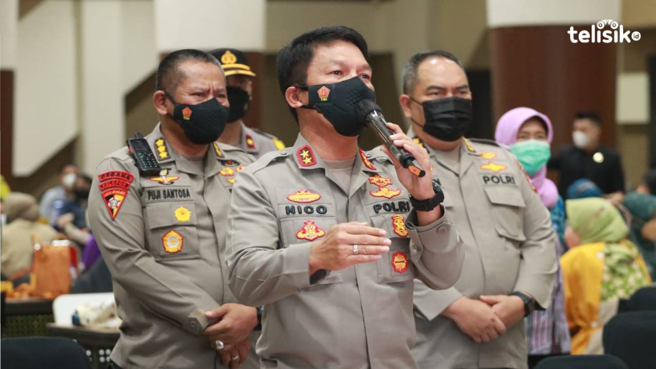 Ada Peningkatan COVID-19, Polda Jatim Siapkan 24 Ribu Dosis Vaksin