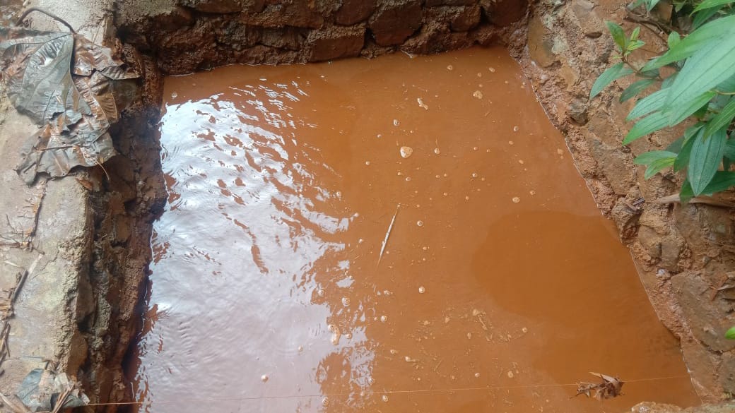 Aktivitas Tambang Diduga Ilegal Rusaki Penampungan Air Bersih Warga Kolut