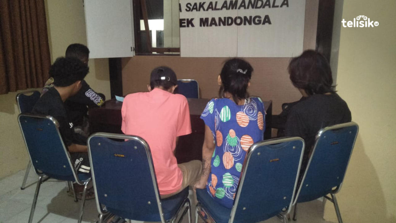 Anak di Bawah Umur Jadi Korban Perdagangan Manusia, Polisi Tangkap 7 Pelaku