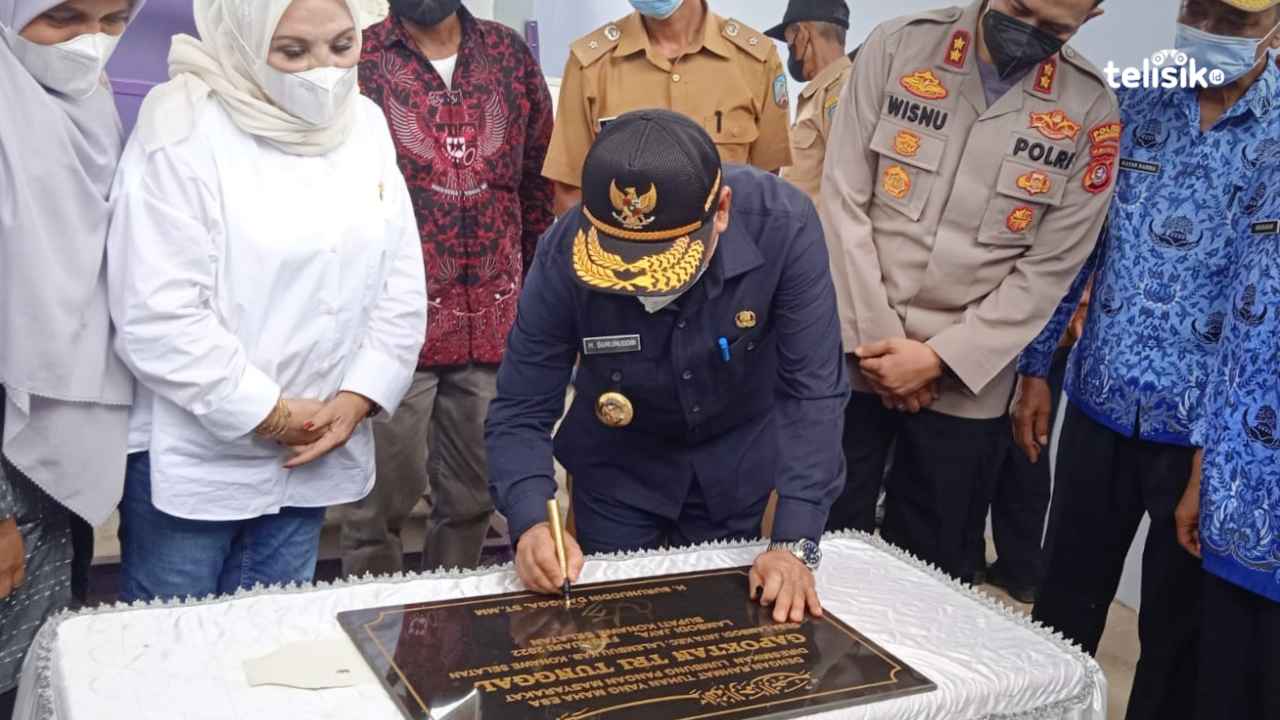 Antisipasi Kekurangan Pangan, Konsel Kini Miliki LPM