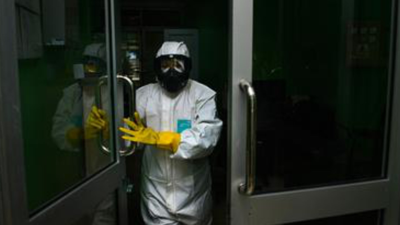 Berbulan-Bulan Kendari Bebas COVID-19, Kini Kasus Aktif Melonjak Lagi