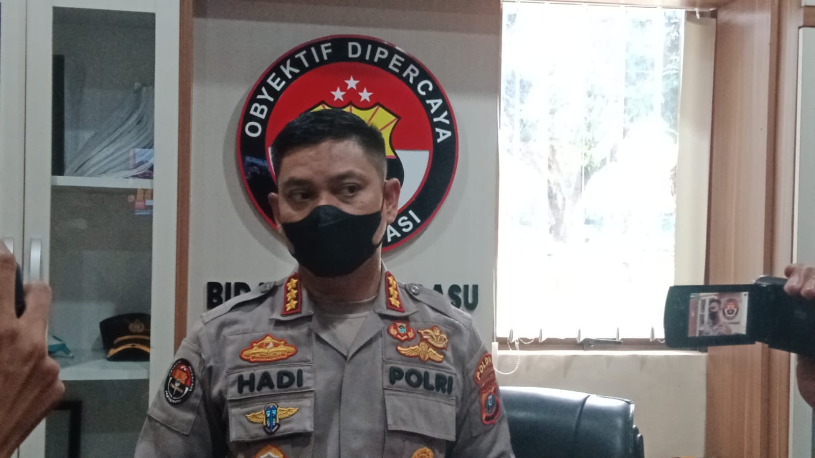 Berkas Suntik Vaksin Kosong di Medan Dikirim ke Jaksa, Dokternya Tidak Ditahan