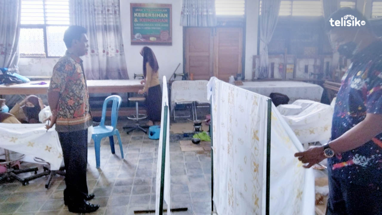 Bisnis Center, Wadah untuk Pasarkan Karya Siswa SMK, Bakal Dibuka Tahun Ini