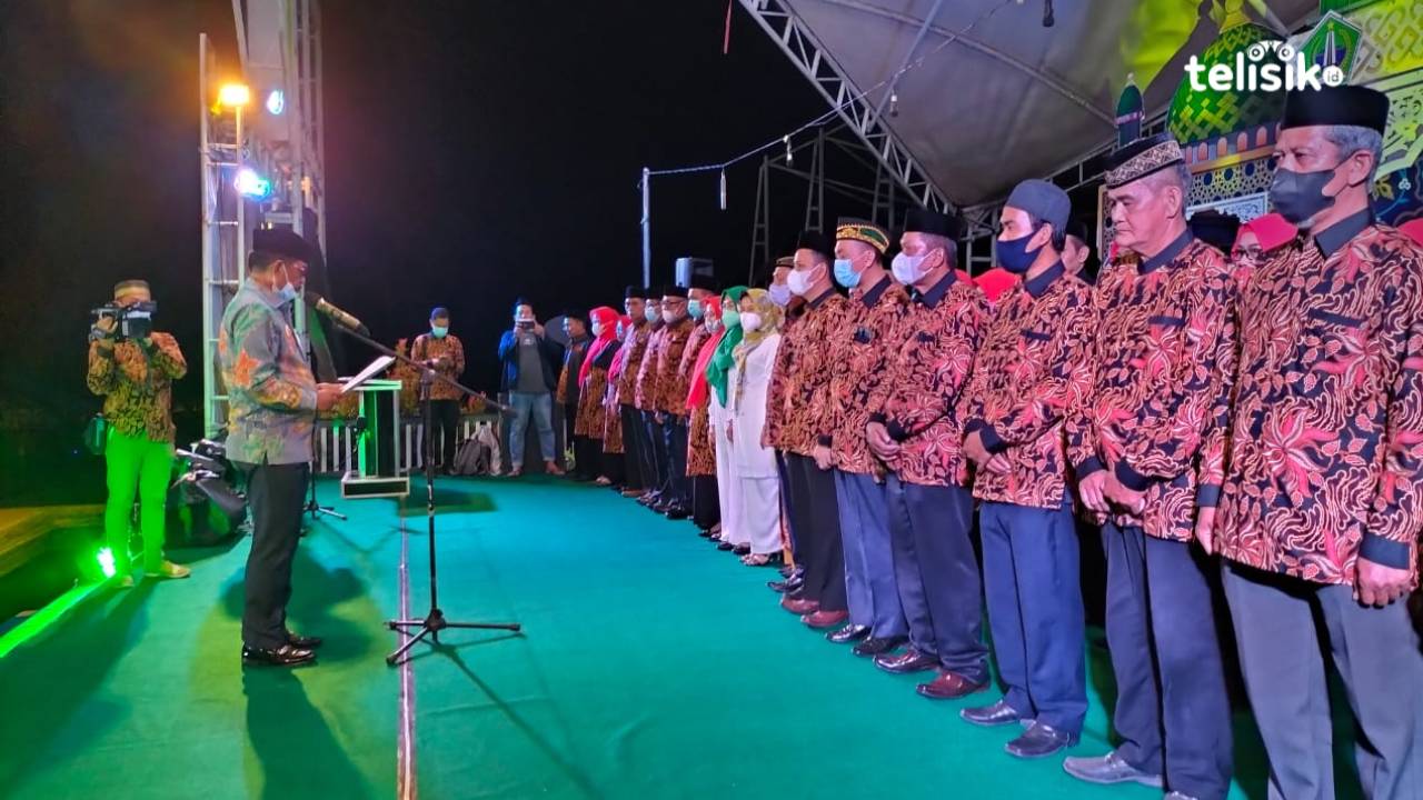 Buka MTQ XVI, Bupati Kolut Ajak Masyarakat Budayakan Gemar Baca Quran  