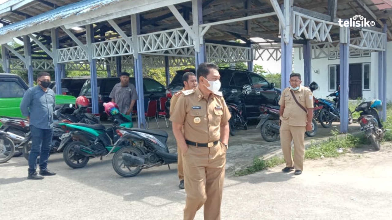 Bupati Butur Angkat Kembali Pejabat Eselon yang Nonjob