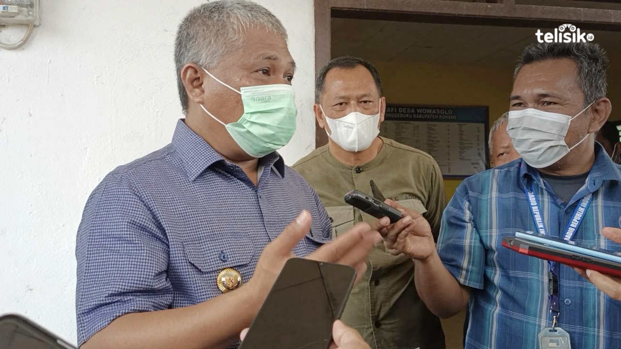 Bupati Konawe Minta Inspektorat Awasi Penggunaan Dana Desa di Konawe