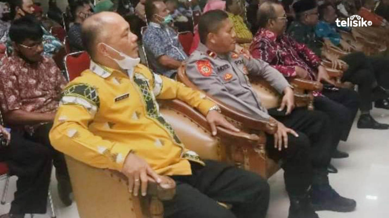 DD di Muna Berkurang Rp 14 Miliar