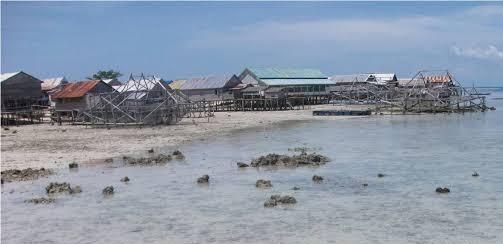 Desa di Marobo Muna Minim Fasilitas Pelayanan Kesehatan