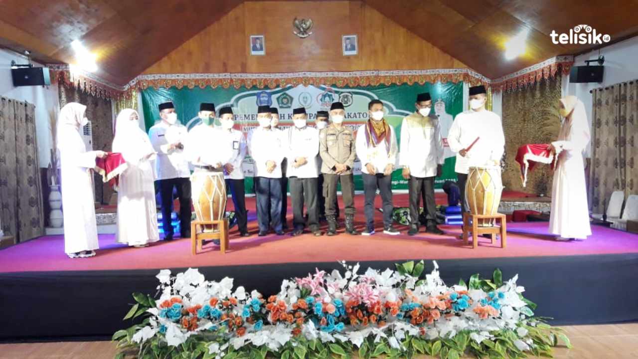 Di Tengah Pandemi COVID-19, MTQ dan FSQ Wakatobi Digelar Terbatas dan Sederhana