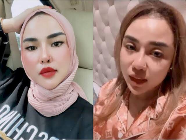 Diselingkuhi Hingga Lepas Hijab, Medina Zein Banjir Tudingan Netizen