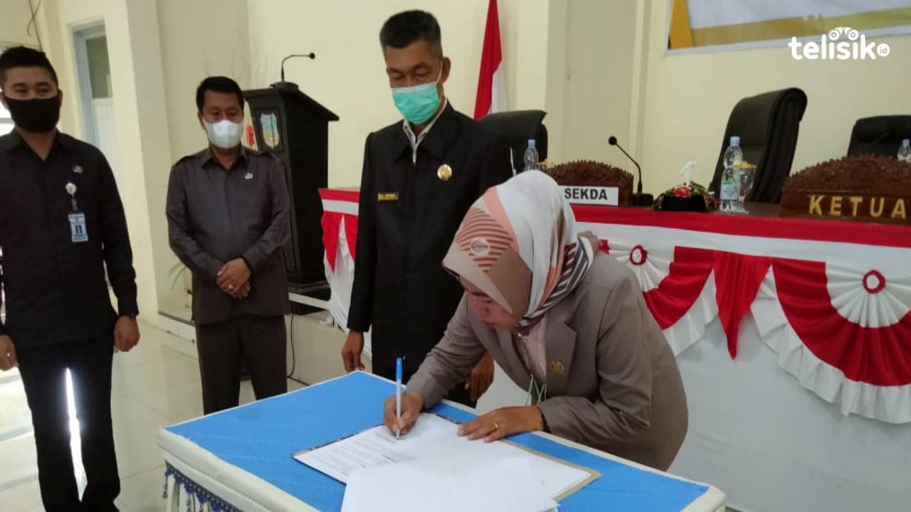 DPRD Koltim Paripurnakan Penetapan Program Kerja dan Tatib Pemilihan Wakil Bupati