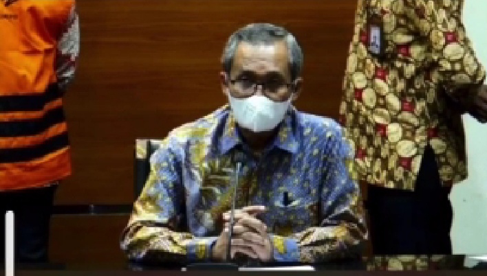 Eks Dirjen Bina Keuda Kemendagri Ditahan, KPK Dalami Pinjaman PEN Muna