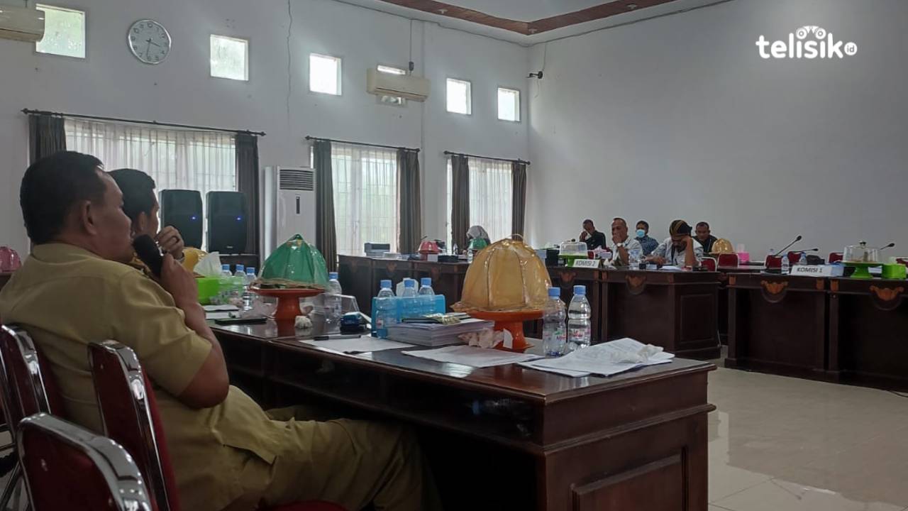 Enam Raperda Menanti Paripurna DPRD Muna