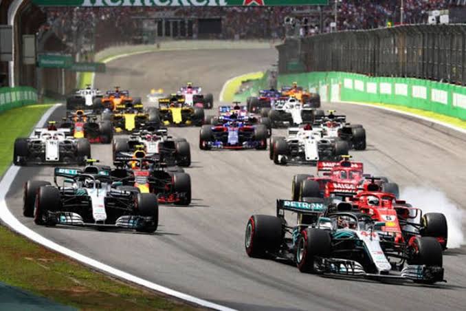 F1 Batalkan Grand Prix Rusia Akibat Perang