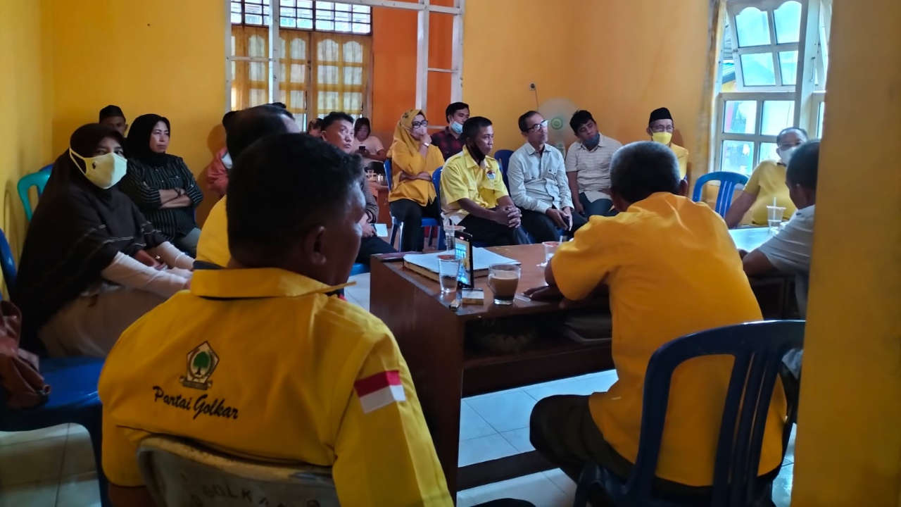 Golkar Konawe Target Lima Kursi DPRD di Pemilu 2024