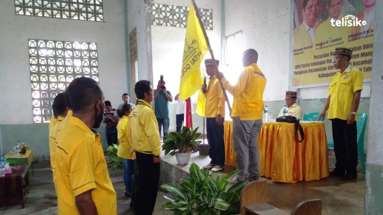 Golkar Manggarai Usung Calon Bupati Sendiri di 2024