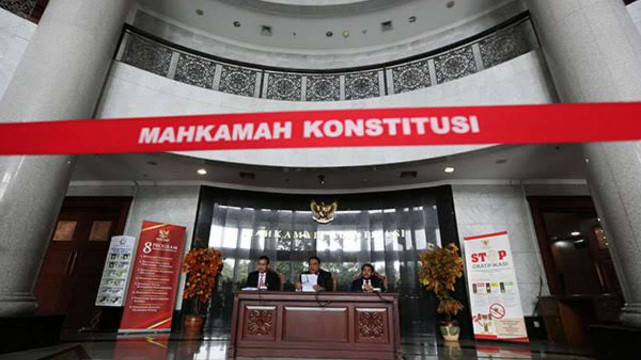 Hari Ini, Sejumlah Tokoh Daftarkan Uji Formil UU IKN ke MK