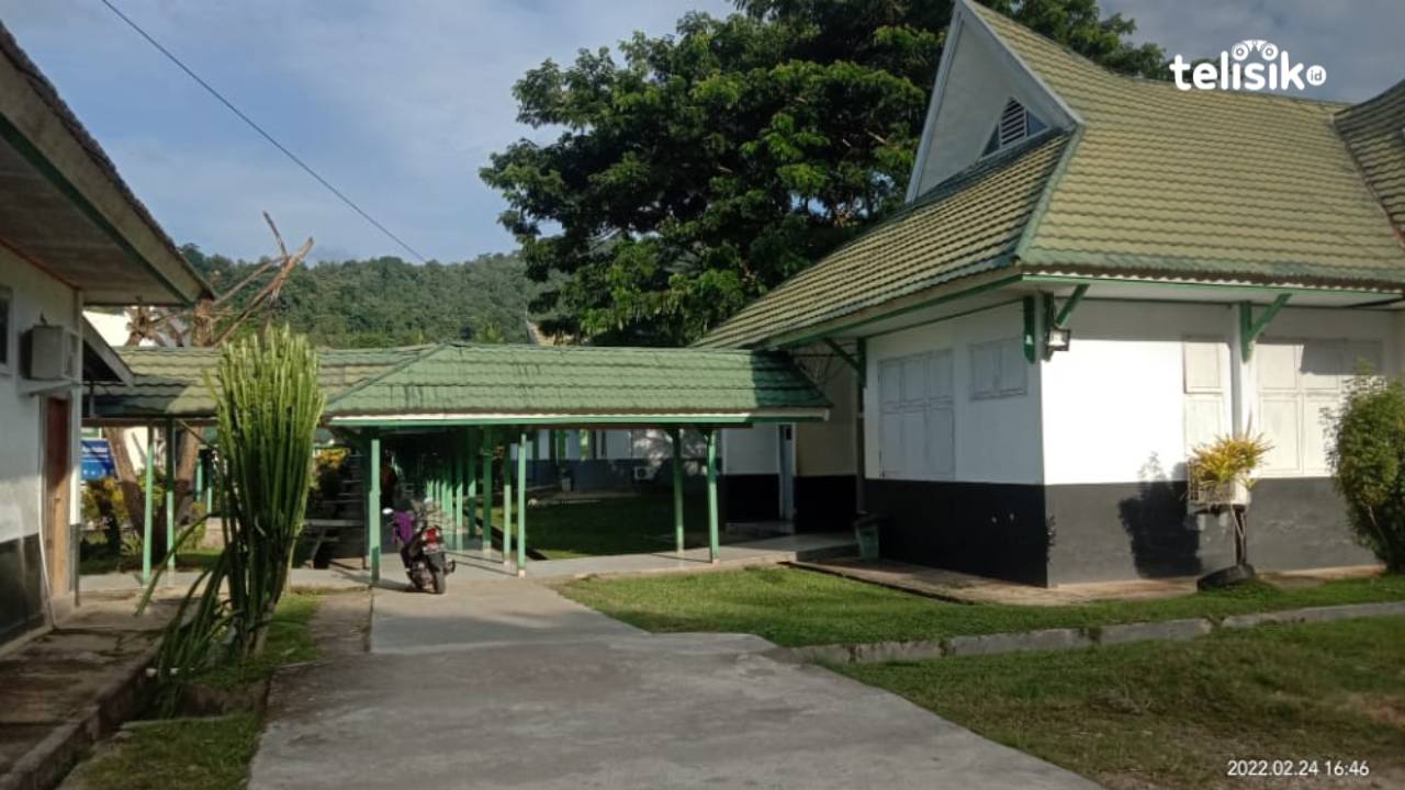 IGD RSUD Bombana Kembali Dibuka Usai 75 Nakes Terkonfirmasi Positif COVID-19