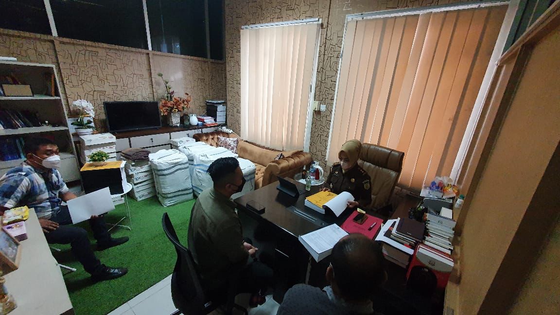 Ini Kata Jaksa Usai Terima Berkas Kasus Dokter Suntik Vaksin Kosong ke Murid SD