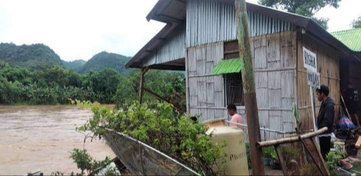 Ini Laporan Kerusakan Sementara Akibat Banjir di Reok Manggarai