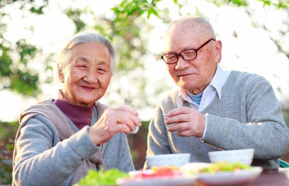Ini Makanan Terbaik Bikin Panjang Umur, Apa Saja?