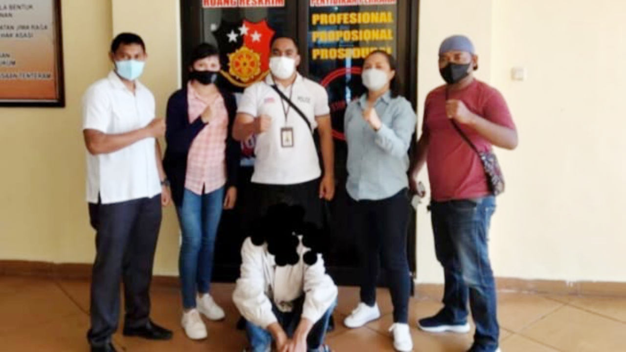 Janji Bertemu di Perempatan, Pelajar di Manggarai Dirudapaksa Sopir