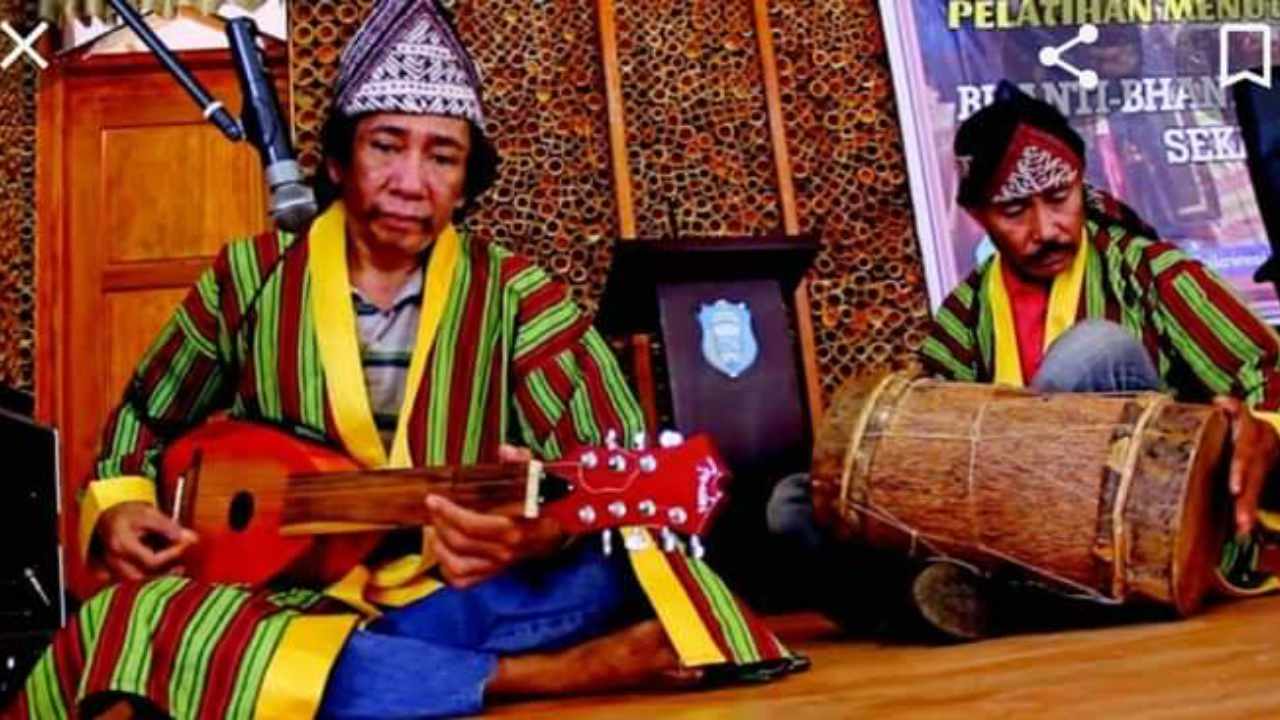 Kabar Duka, Maestro Gambus Wakatobi Meninggal Dunia