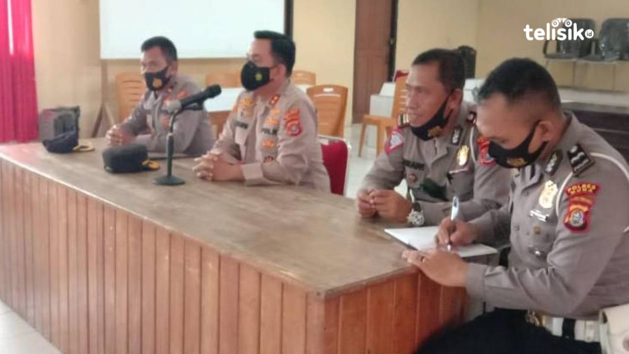 Kapolres Muna Akui Anggota Polsek Sawerigadi Mubar Lalai Saat Tangkap Pelaku  Pencabulan Bidan Desa