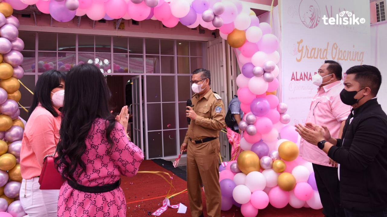 Klinik dan Salon Kecantikan Alana Beauty Bar Hadir di Kendari