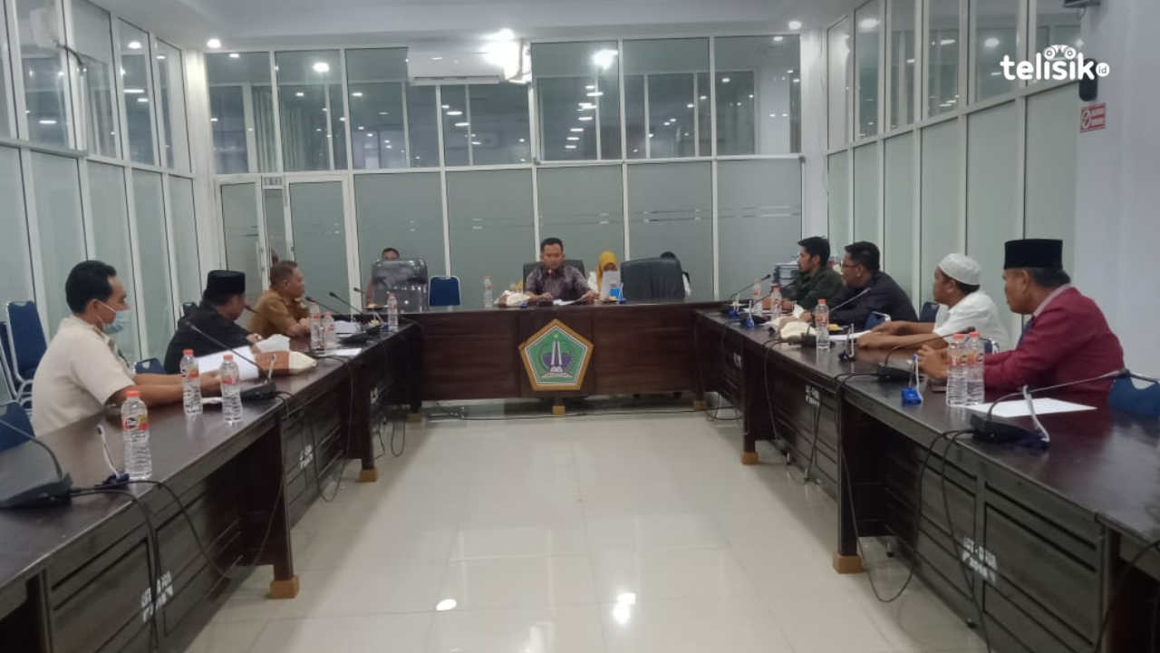 Komisi III Hearing PDAM Soal Surat Rekomendasi Hasil Penyelidikan Kejari Kolut