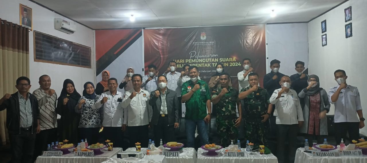 Konsel Mulai Ancang-Ancang Sambut Pemilu 2024