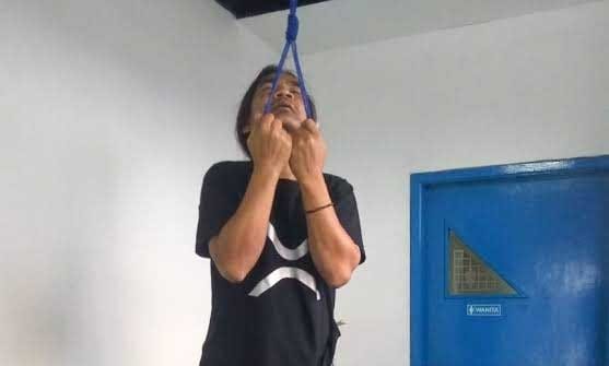 Lilit Tali Lalu Gantung Diri Cara Pelajar di Manggarai Barat Akhiri Hidup