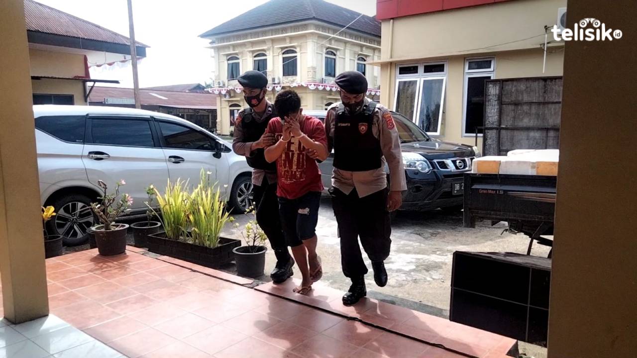 Masih Status Bebas Bersyarat, Residivis Narkotika di Kendari Kembali Edarkan Sabu
