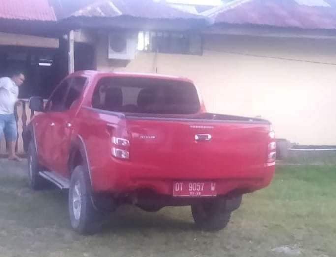 Pelajar SMP di Busel Tewas Tertabrak Mobil Dinas PU