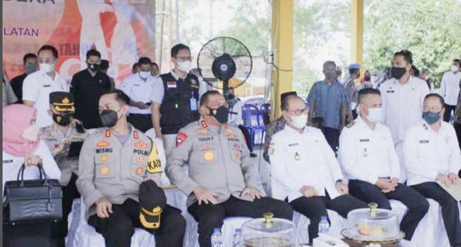 Pemda Konsel Data Aparatnya yang Belum Vaksin